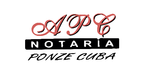 Notaria Ponze Cuba