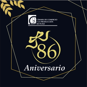 SALUDOS POR EL 86° ANIVERSARIO