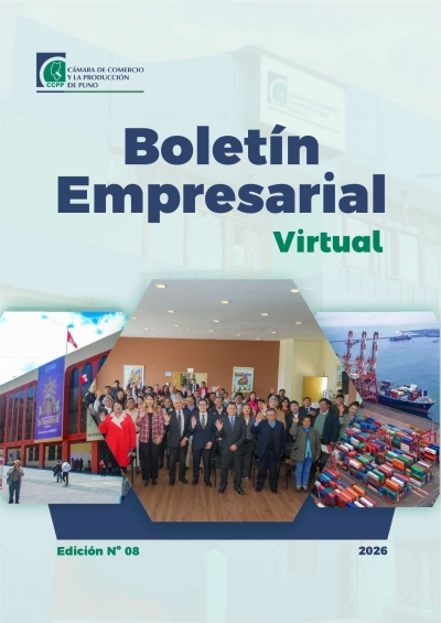 BOLETÍN SEMANAL N° 08-2026