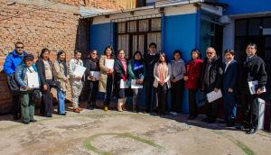 LA CÁMARA DE COMERCIO DE PUNO IMPULSA MESAS TÉCNICAS PARA LA ELABORACIÓN DE PROPUESTAS DE DESARROLLO REGIONAL