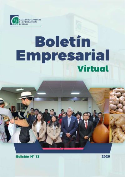 BOLETÍN SEMANAL N° 13-2026