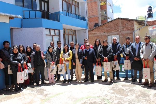 CÁMARA DE COMERCIO Y LA PRODUCCION DE PUNO Y PROINVERSIÓN IMPULSAN CONFERENCIA SOBRE OBRAS POR IMPUESTOS PARA PROMOVER INVERSIÓN REGIONAL