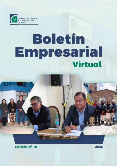 BOLETÍN SEMANAL N° 10-2026