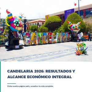 CANDELARIA 2026: RESULTADOS Y ALCANCE ECONÓMICO INTEGRAL