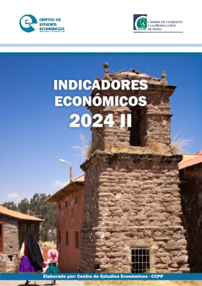 INDICADORES ECONÓMICOS 2024 - II