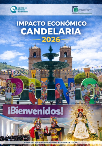 IMPACTO ECONÓMICO - CANDELARIA 2026