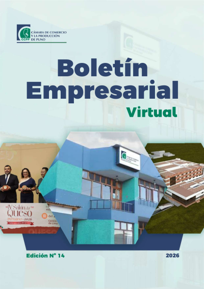 BOLETÍN SEMANAL N° 14-2026