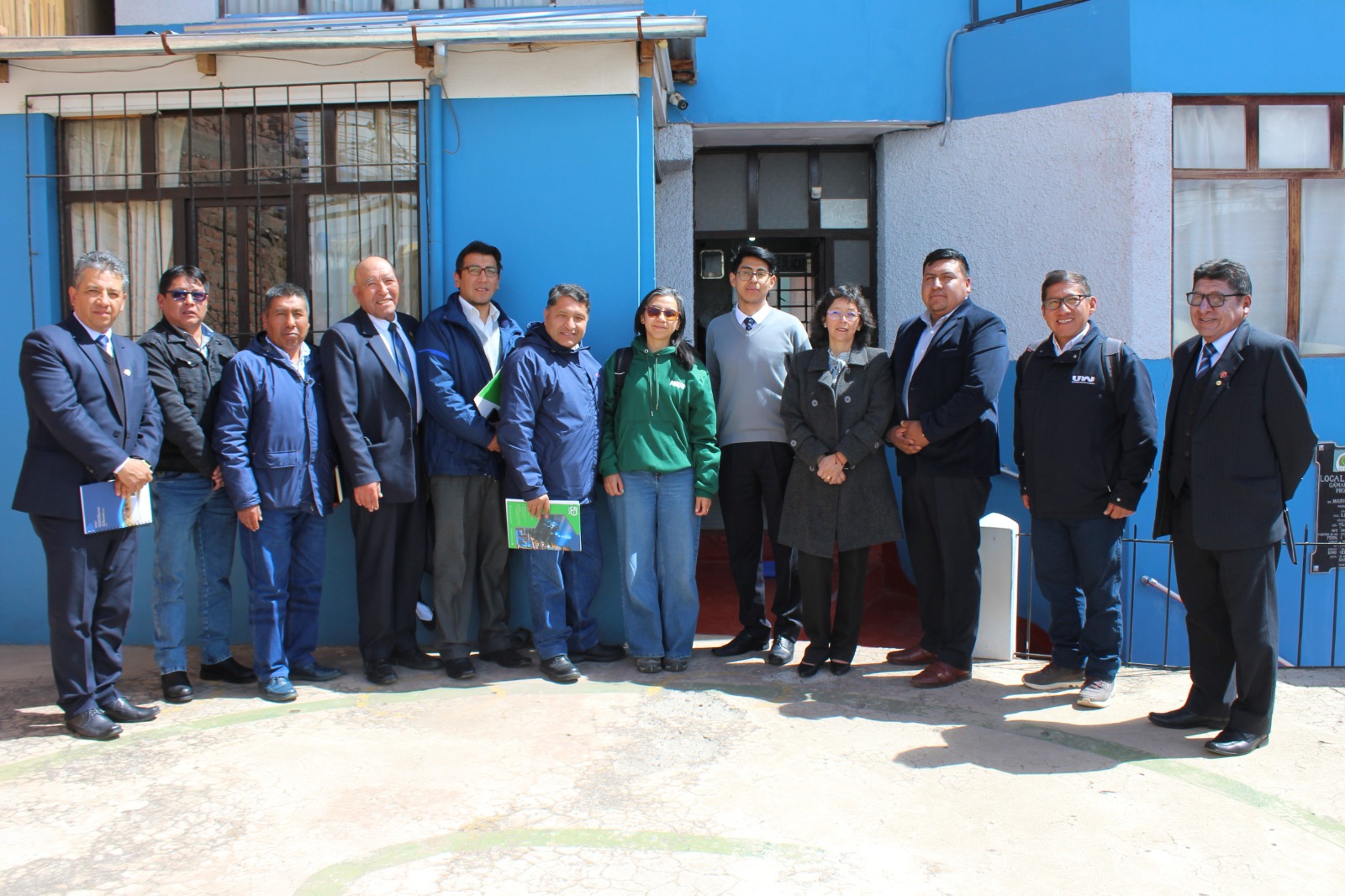 LA CÁMARA DE COMERCIO DE PUNO IMPULSA MESA TÉCNICA DEL SECTOR ENERGÍA PARA ELABORAR PROPUESTAS DE DESARROLLO REGIONAL