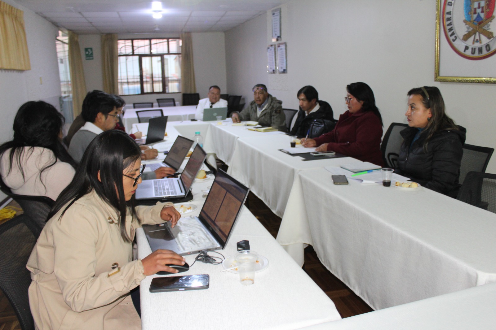 LA CÁMARA DE COMERCIO DE PUNO IMPULSA MESA TÉCNICA DEL SECTOR SALUD PARA LA ELABORACIÓN DE PROPUESTAS DE DESARROLLO REGIONAL