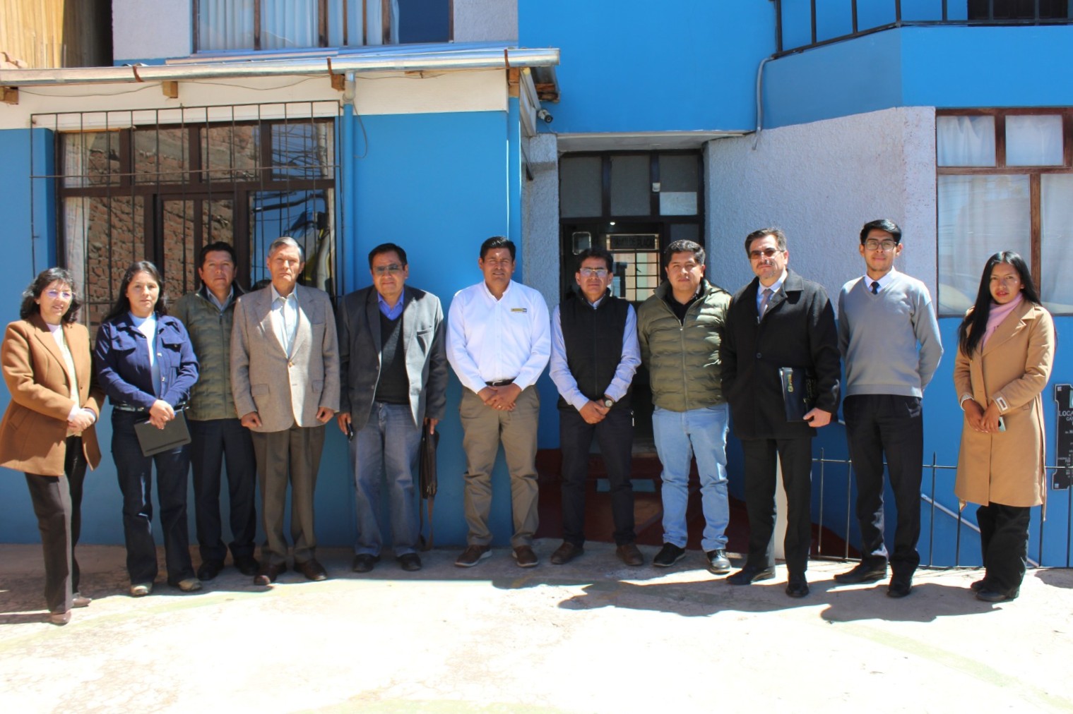 INFRAESTRUCTURA Y CONECTIVIDAD: RETOS PARA IMPULSAR EL DESARROLLO Y LA COMPETITIVIDAD DE PUNO