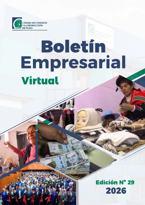 BOLETÍN SEMANAL N° 29-2026