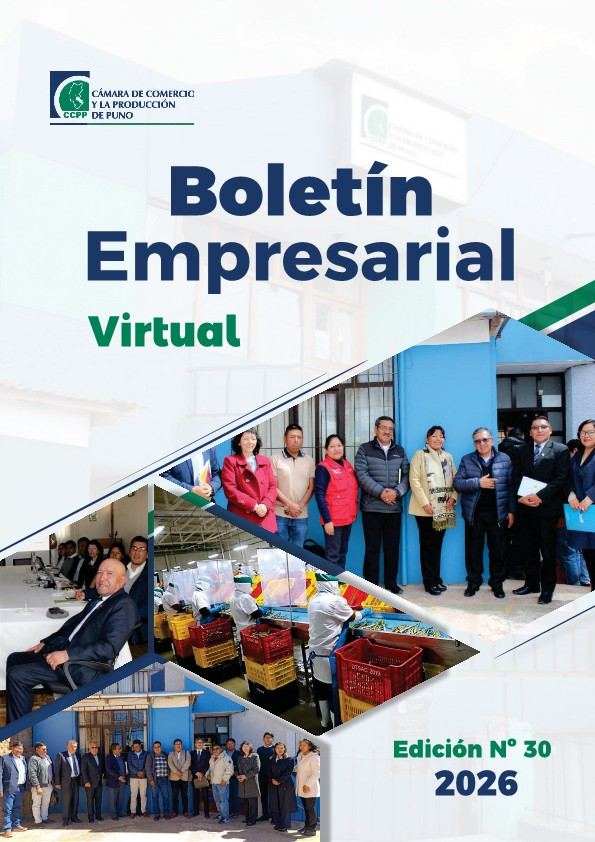 BOLETÍN SEMANAL N° 30-2026