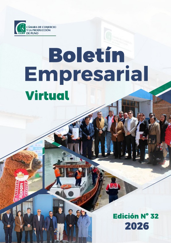 BOLETÍN SEMANAL N° 32-2026