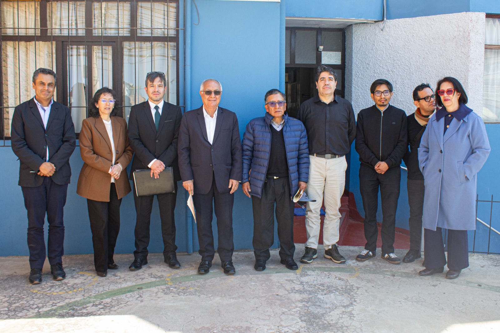 CÁMARA DE COMERCIO Y LA PRODUCCIÓN DE PUNO PARTICIPÓ EN REUNIÓN SOBRE LA PEQUEÑA MINERÍA Y SU FORMALIZACIÓN