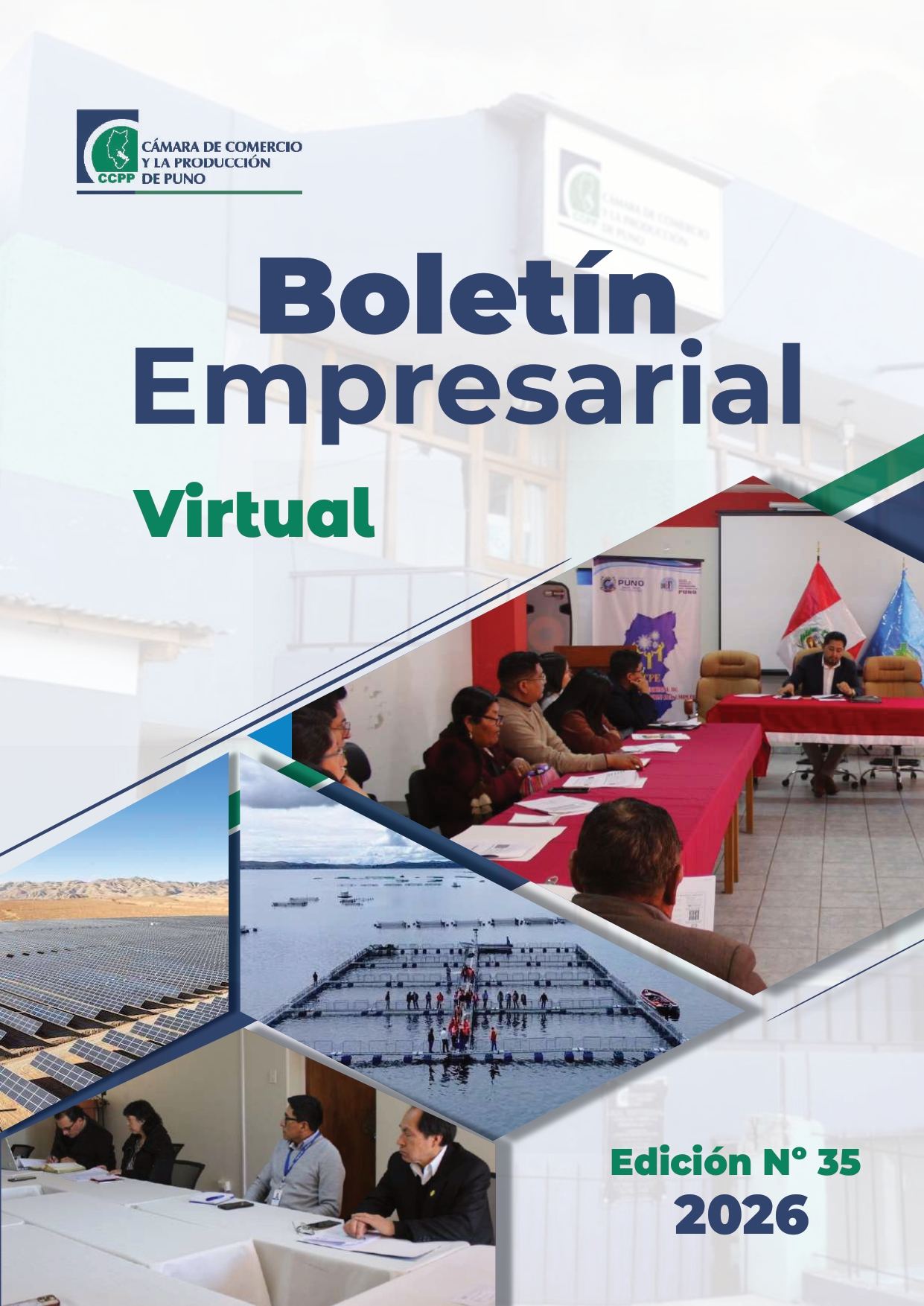 BOLETÍN SEMANAL N° 35-2026