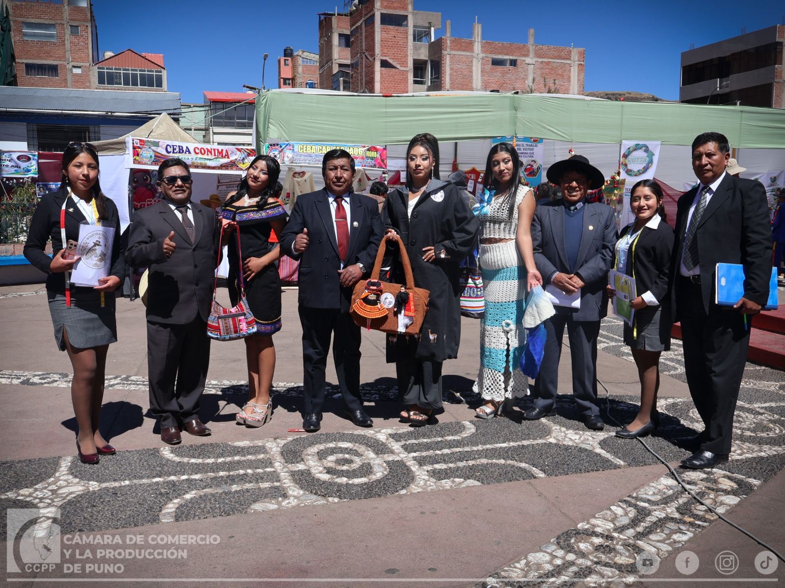 CÁMARA DE COMERCIO Y LA PRODUCCIÓN DE PUNO FORTALECE SU VÍNCULO CON LA EDUCACIÓN Y PARTICIPA COMO JURADO EN CREA Y EMPRENDE 2026