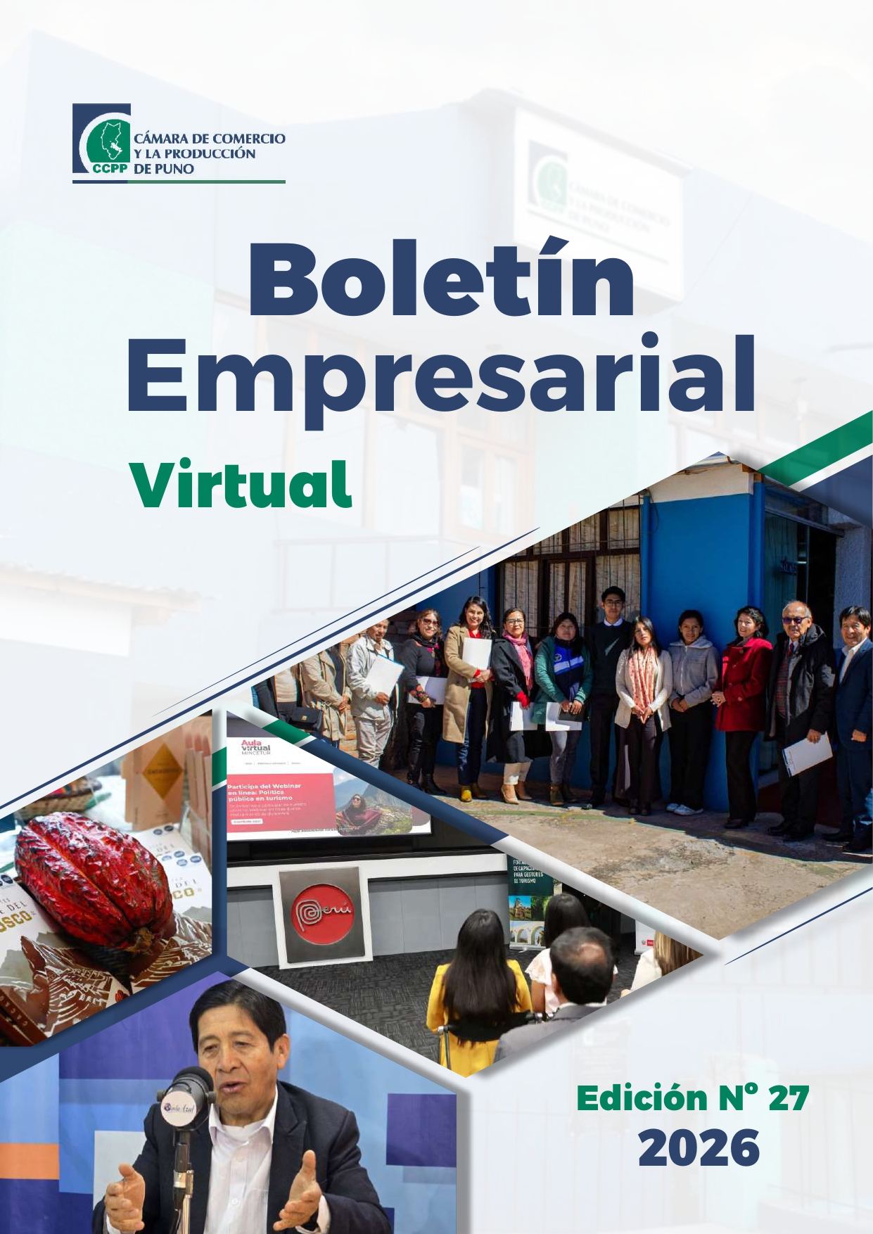 BOLETÍN SEMANAL N° 27-2026