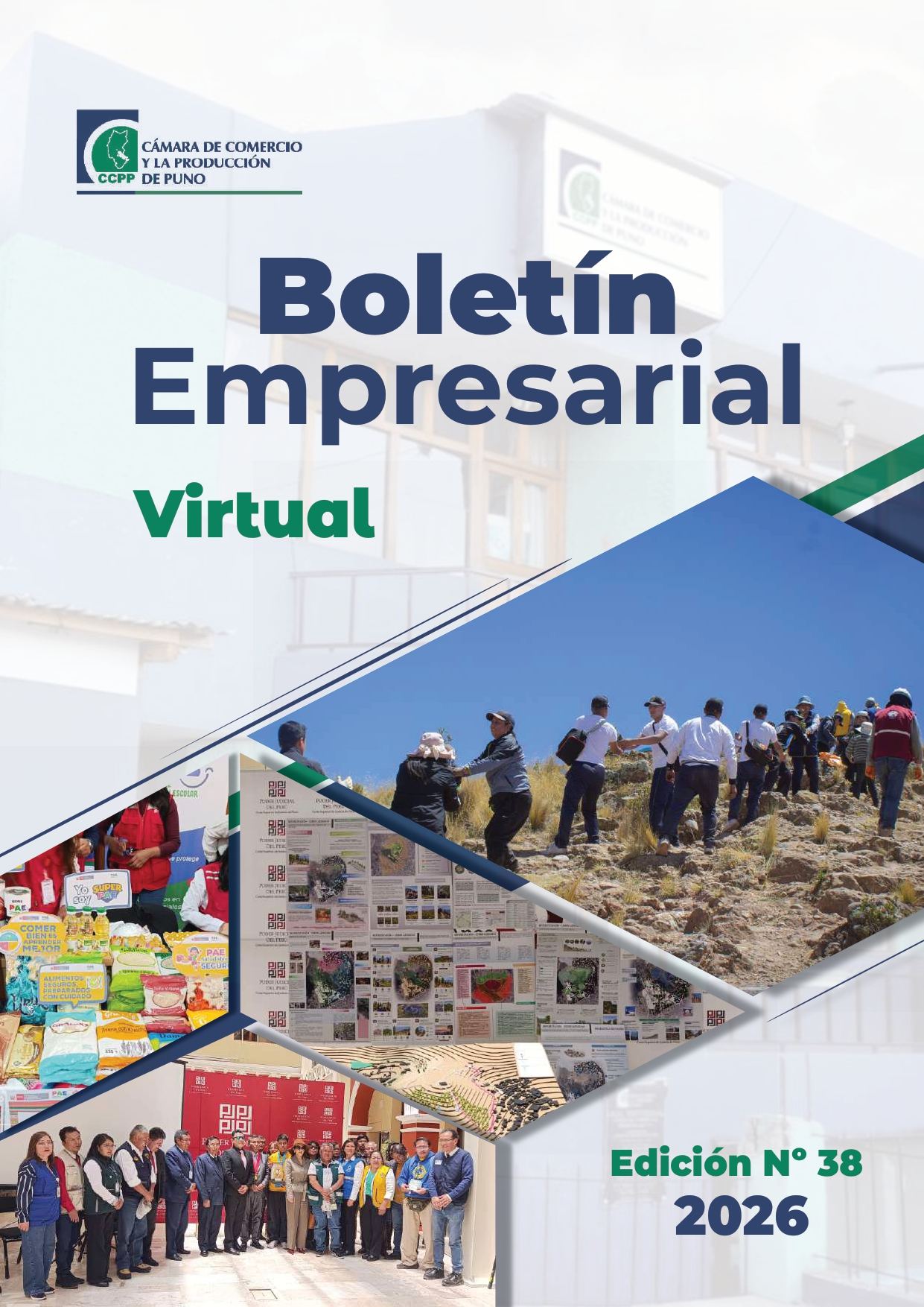 BOLETÍN SEMANAL N° 38-2026