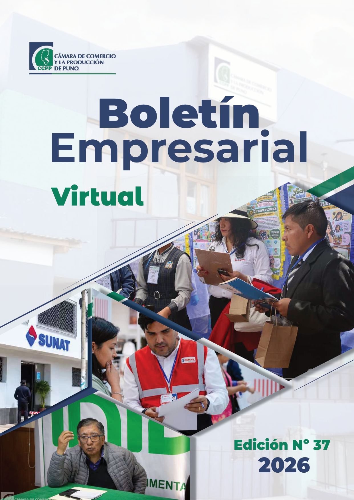 BOLETÍN SEMANAL N° 37-2026