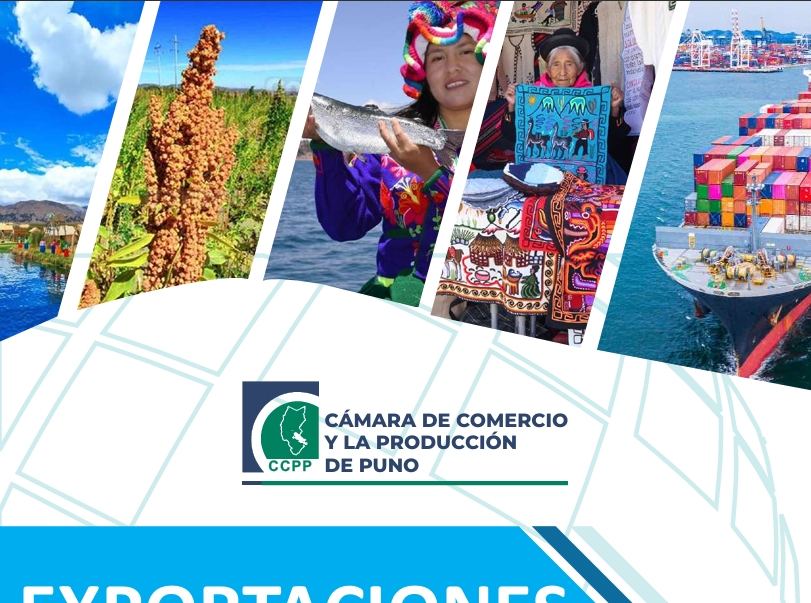 EXPORTACIONES PUNO 2026