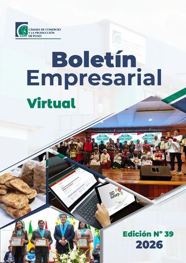 BOLETÍN SEMANAL N° 39-2026