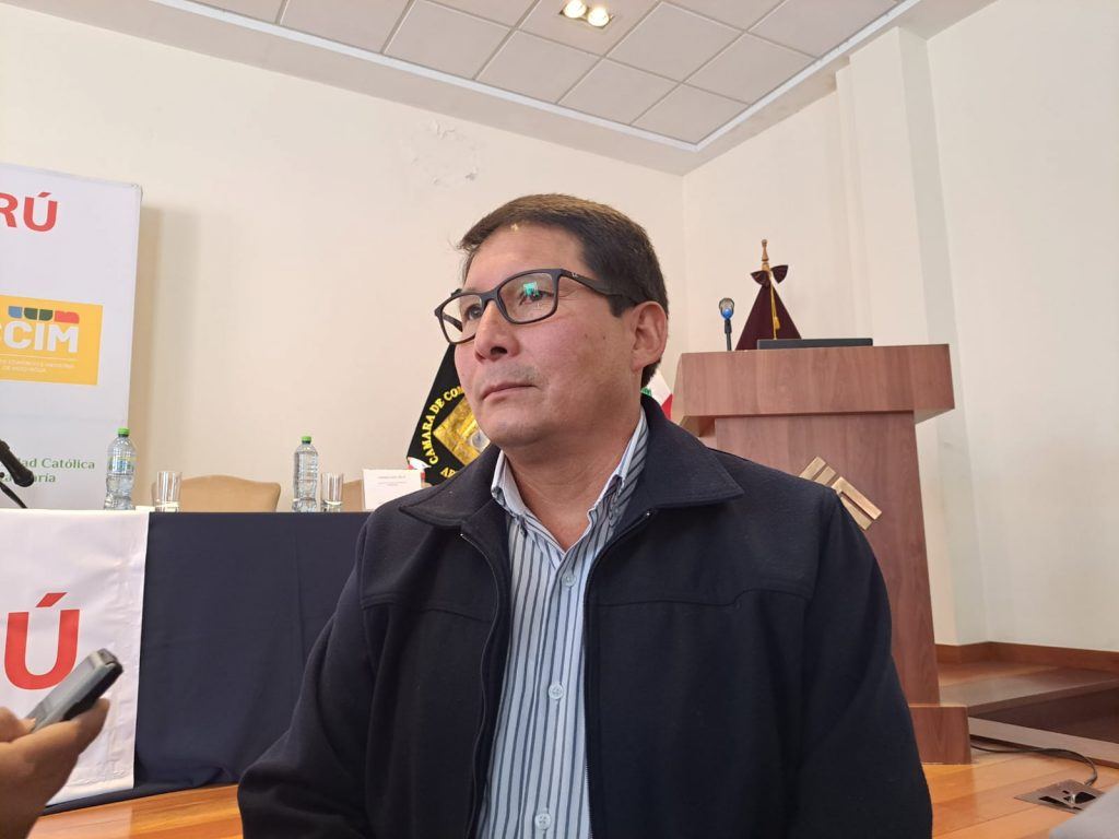 "EMPRESARIOS DEL SUR UNIDOS POR EL PERÚ" PIDEN ESTABILIDAD POLITICA Y JURIDICA AL GOBIERNO