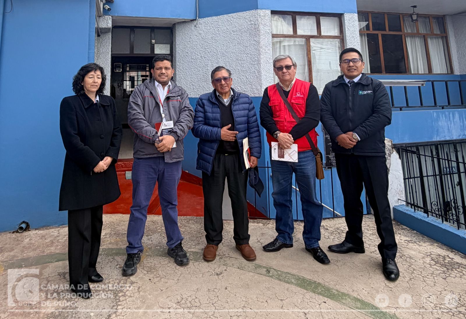 CÁMARA DE COMERCIO DE PUNO PROPONE FORTALECER LA PARTICIPACIÓN CIUDADANA Y LA TRANSPARENCIA EN LAS CONTRATACIONES PÚBLICAS
