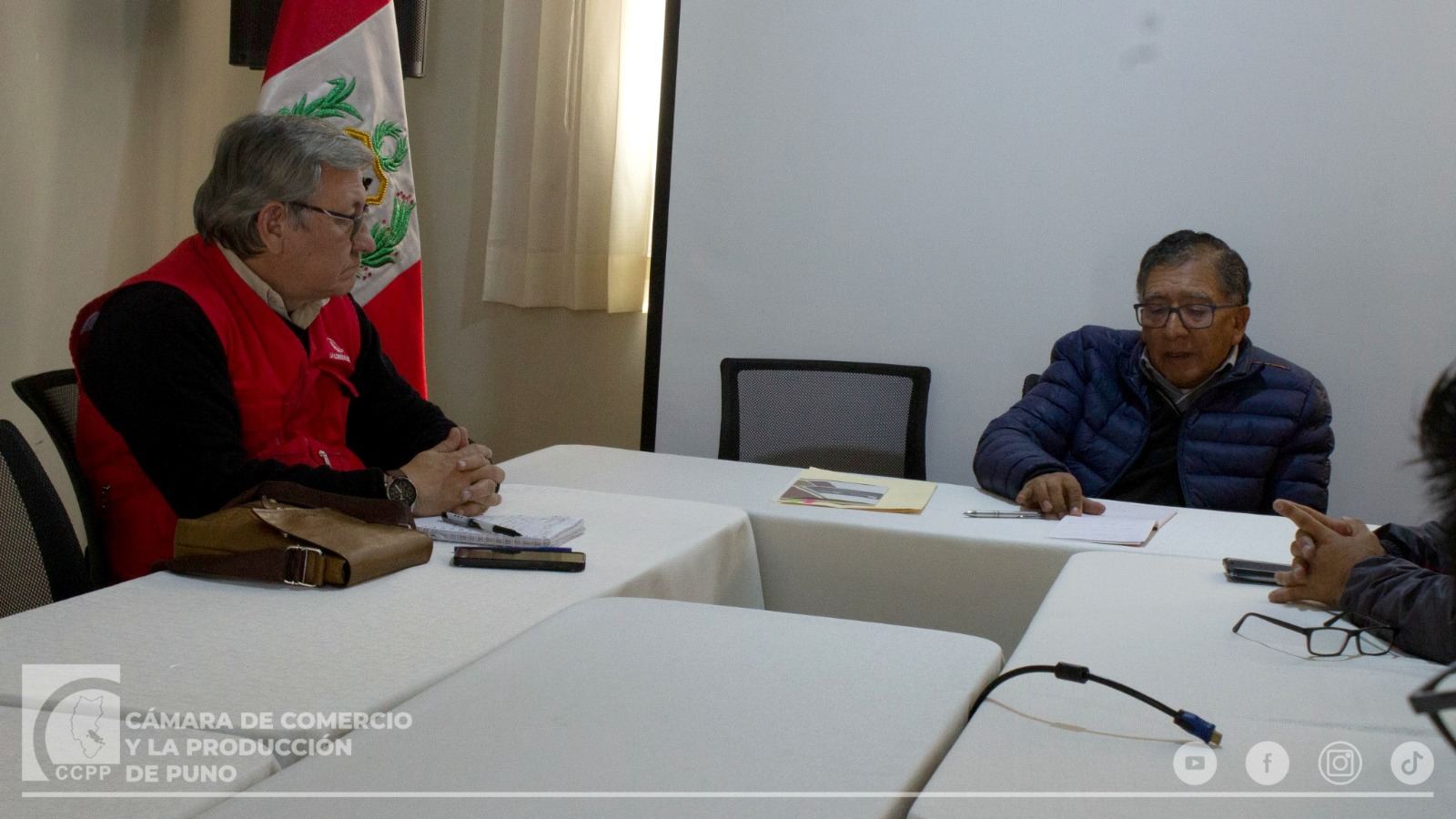 CÁMARA DE COMERCIO DE PUNO PROPONE FORTALECER LA PARTICIPACIÓN CIUDADANA Y LA TRANSPARENCIA EN LAS CONTRATACIONES PÚBLICAS