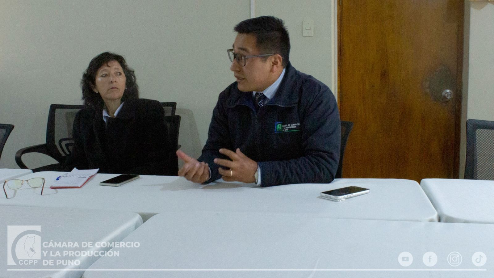 CÁMARA DE COMERCIO DE PUNO PROPONE FORTALECER LA PARTICIPACIÓN CIUDADANA Y LA TRANSPARENCIA EN LAS CONTRATACIONES PÚBLICAS