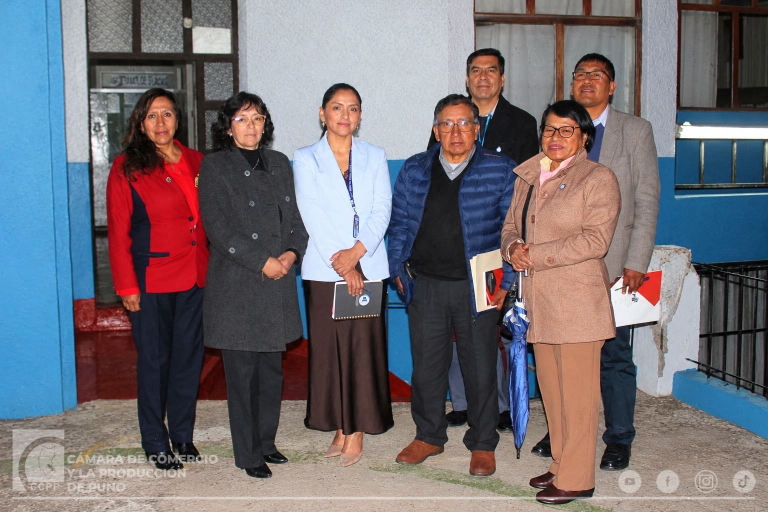 CÁMARA DE COMERCIO DE PUNO PROPONE ARTICULAR FORMACIÓN TÉCNICA CON LAS DEMANDAS DEL MERCADO LABORAL