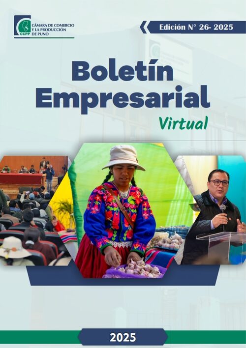 BOLETÍN SEMANAL N° 26-2025